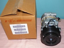 TCCI AUTOCAR A/C Compressor QP7H15-1867 NOVO QP1867 comprar usado  Enviando para Brazil