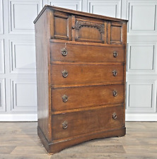 Antique vintage chest for sale  SPILSBY