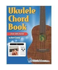 Ukulele akkordbuch 300 gebraucht kaufen  Trebbin