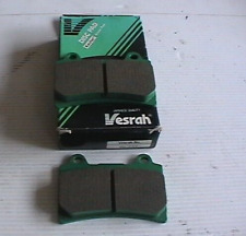Vesrah brake pads for sale  IPSWICH