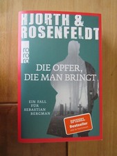 Krimi hjorth rosenfeldt gebraucht kaufen  Markdorf
