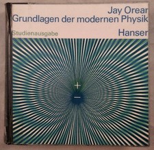 Grundlagen modernen physik gebraucht kaufen  Boizenburg/ Elbe