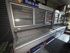 Commercial display freezers for sale  HIGH WYCOMBE