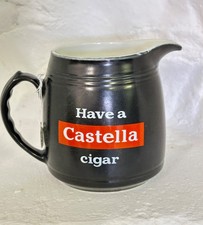 Castella cigar jug for sale  KETTERING