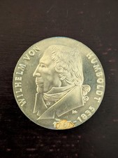 Mark gedenkmünze wilhelm gebraucht kaufen  Nürtingen