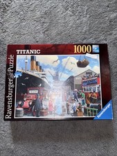Ravensburger titanic jigsaw for sale  STAINES-UPON-THAMES