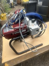 Titan impact 410 for sale  BRISTOL
