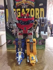Megazord power rangers usato  Palermo
