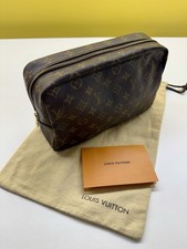 Louis vuitton toiletry for sale  WORCESTER