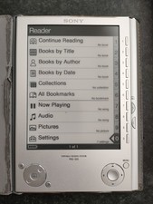 Sony prs 505 for sale  LONDON