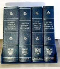 Oxford volume book for sale  Redondo Beach