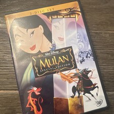 Mulan special edition for sale  New Haven