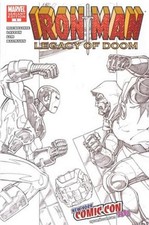 Iron man legacy for sale  UK