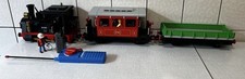 Playmobil eisenbahn 4017 gebraucht kaufen  Bad Urach