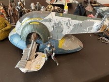 Jango fett slave for sale  BRIGHOUSE