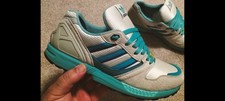 2019 Adidas Originals ZX 5000 UK9 / US9.5 30 Years Of Torsion OG CW Anniversary, używany na sprzedaż  Wysyłka do Poland