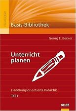 Unterricht planen handlungsori gebraucht kaufen  Berlin