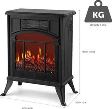 1900w freestanding stove for sale  MANCHESTER