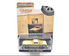 Usado, Carro colecionável Greenlight 1976 Ford Thunderbird vintage carros publicitários comprar usado  Enviando para Brazil