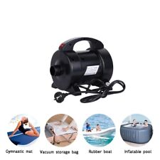 Deflator inflador 110v-240v uso duplo para barraca almofada de ar modelo inflação marinho comprar usado  Enviando para Brazil