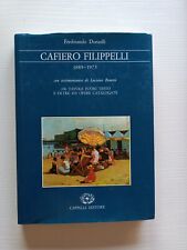 Ferdinando donzelli cafiero usato  Roma
