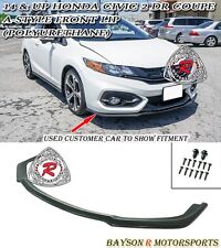 Fits civic 2dr for sale  San Jose