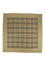 Burberry silk check d'occasion  Expédié en Belgium