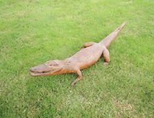 Ancien caiman crocodile d'occasion  Paris XX