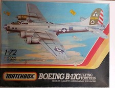 Matchbox boeing 17g for sale  NEWQUAY