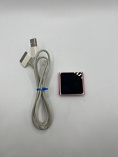 Apple iPod Nano 6ª Geração Rosa - Modelo A1366 (16 GB), Testado e Funcionando comprar usado  Enviando para Brazil
