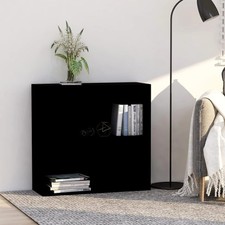 Vidaxl libreria nera usato  Torre di Mosto