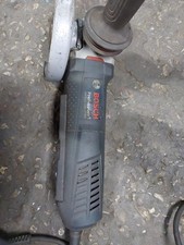 Meuleuse bosch d'occasion  Guînes
