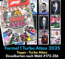 Topps turbo attax gebraucht kaufen  Börßum