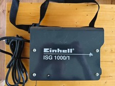 Einhell isg 1000 gebraucht kaufen  Wolfsburg