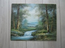 Riginal bild gemälde gebraucht kaufen  Zetel