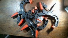 wood working wood clamps for sale  Preston