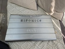 Hifonics zeus 700 for sale  AYLESBURY