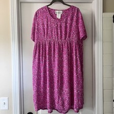 Pink maternity dress for sale  Anderson
