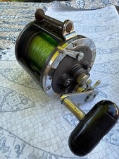 Fishing reel big for sale  EASTBOURNE