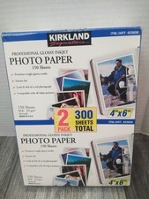 Kirkland photo paper for sale  Brooklyn