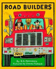 Road builders taback for sale  UK