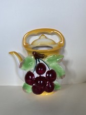 Vintage teapot wall for sale  Plum City