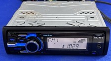 sony marine stereo for sale  Sturtevant