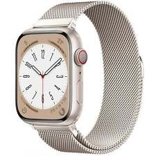 Bracelet acier inoxydable d'occasion  Romilly-sur-Seine