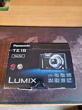 Panasonic tz18 lumix for sale  PRESTON