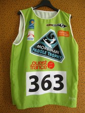 Maillot dossard morbihan d'occasion  Arles