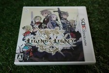 Usado 3DS The Legend of Legacy Nintendo Furyu versão japonesa do Japão comprar usado  Enviando para Brazil