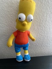 Bart simpson simpsons gebraucht kaufen  Kaisersesch-Umland