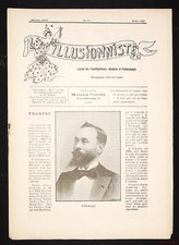 Revues illusionniste magie d'occasion  Rioz
