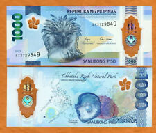Filipinas, 1000 Piso, 2023, P-Novo, Polímero, UNC Redesign Completo comprar usado  Enviando para Brazil